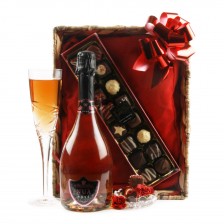 Prosecco and Wine image